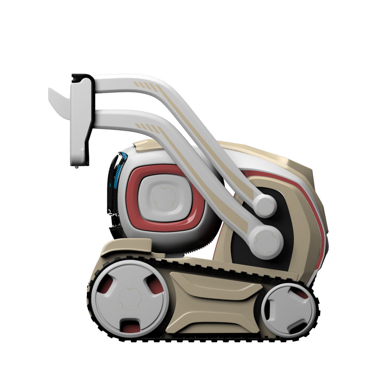 Anki Cozmo Best Robot Toy 3D Model 3D model_5