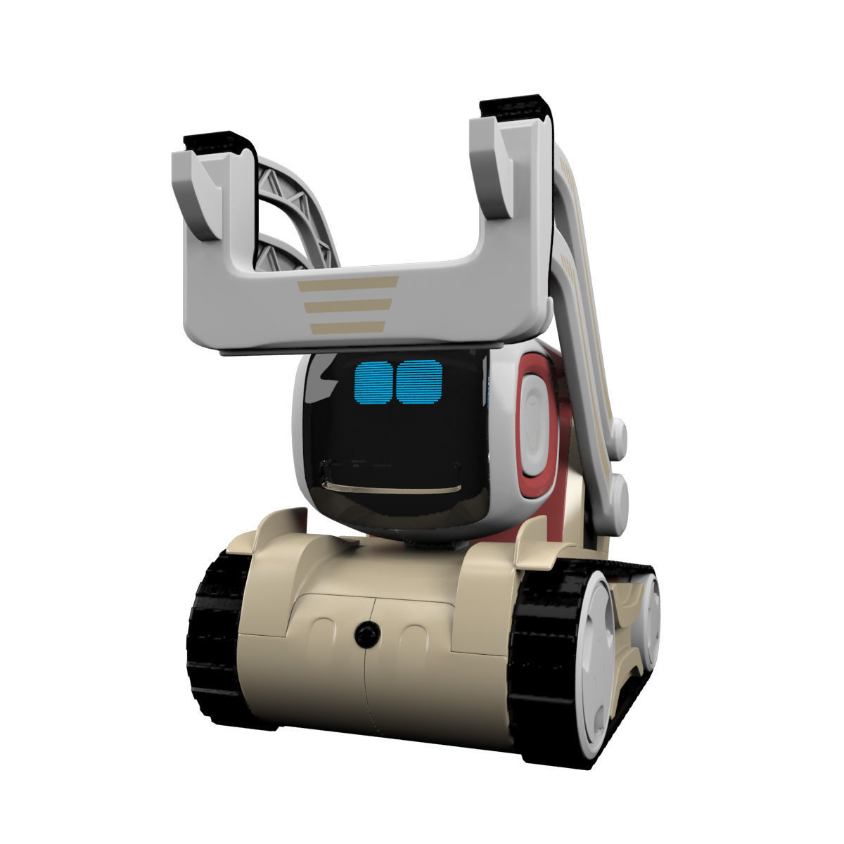 Anki Cozmo Best Robot Toy 3D Model 3D model_6