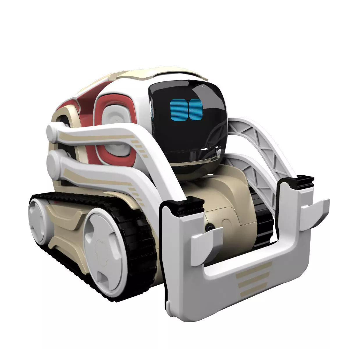 Anki Cozmo Best Robot Toy 3D Model 3D model_0
