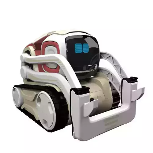 Anki Cozmo Best Robot Toy 3D Model 3D model