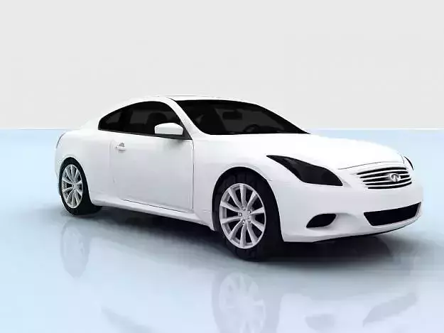 Infiniti G37 Coupe Sport
