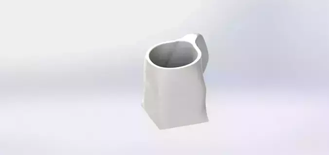 coffee cup Free 3D print model