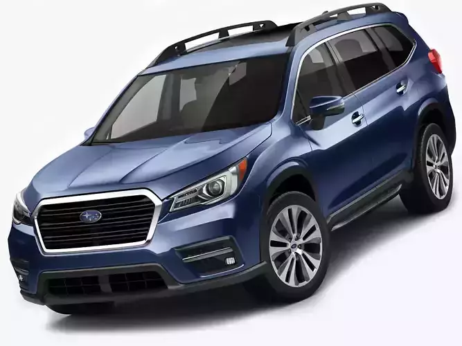 Subaru Ascent 2019
