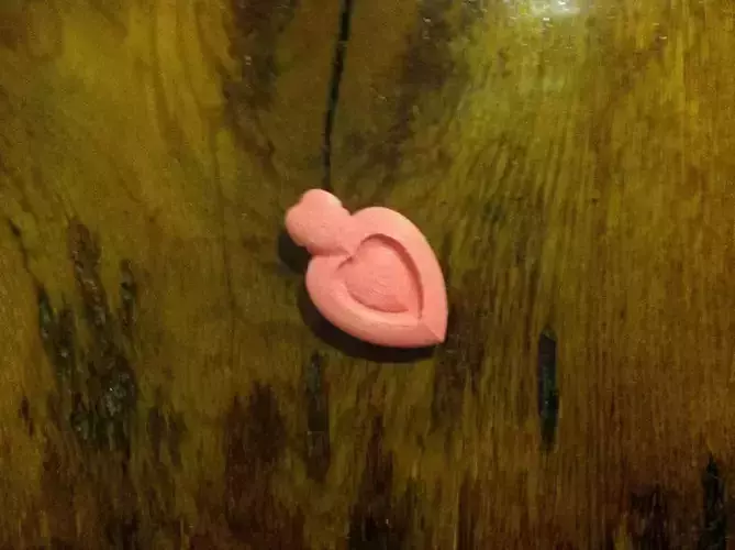 Heart Pendant
