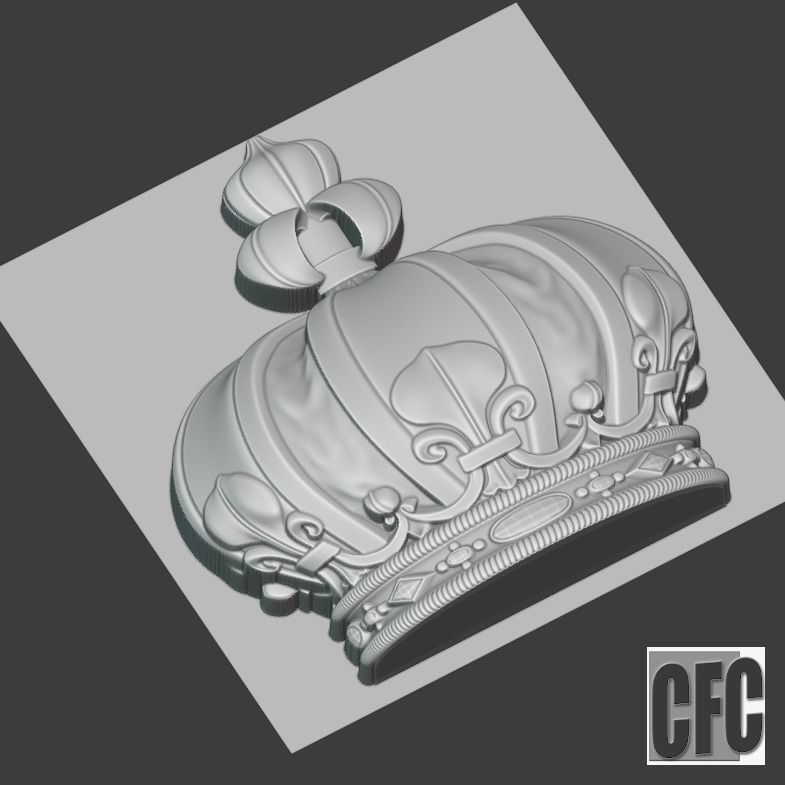 Demo Downloadable Alphas - Alphas de demostracion descargables Free 3D model_19