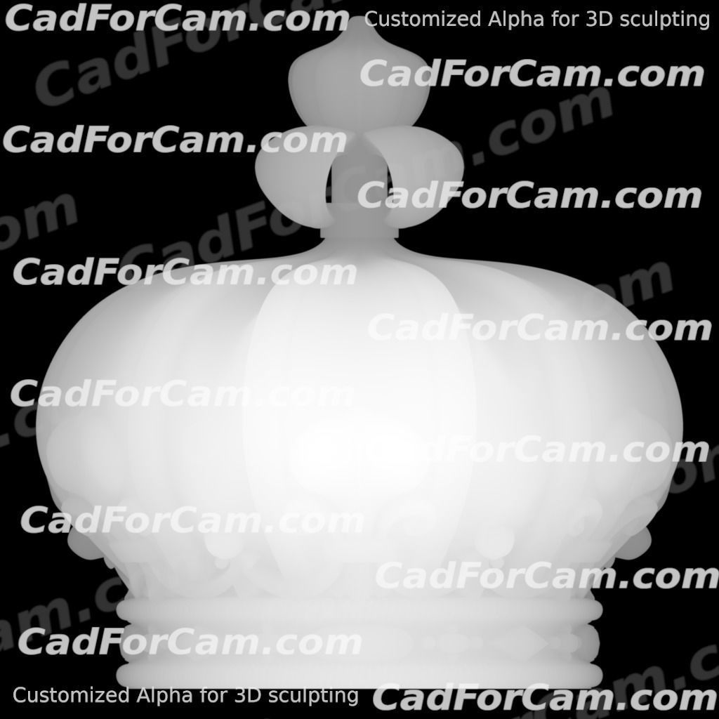 Demo Downloadable Alphas - Alphas de demostracion descargables Free 3D model_17