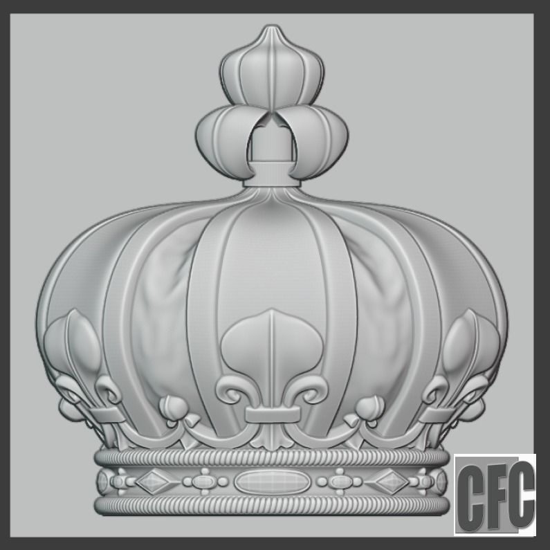 Demo Downloadable Alphas - Alphas de demostracion descargables Free 3D model_18