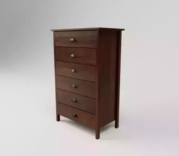 6 Drawer Chest