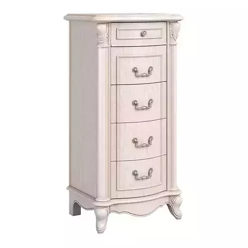 2510300 230 Carpenter Small 5 drawer cabinet 550x450x1090