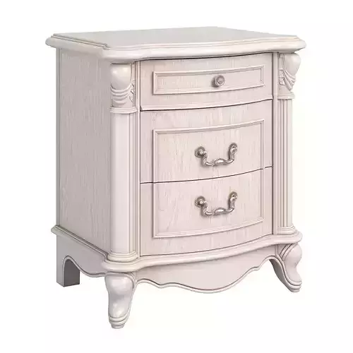 2513000 230 Carpenter Night stand 600x450x666