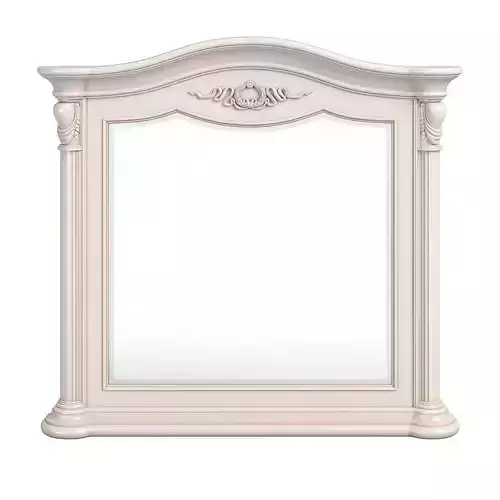 2516000 230 Carpenter dresser mirror B 1046x110x967