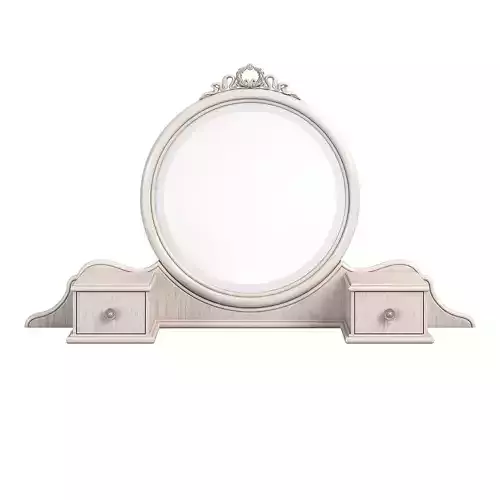 2516100 230 Carpenter dresser mirror C 1063x222x626