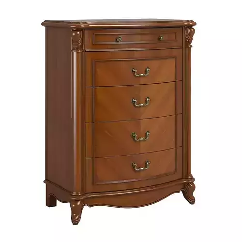 2610000 230-1 Carpenter 5 drawer cabinet