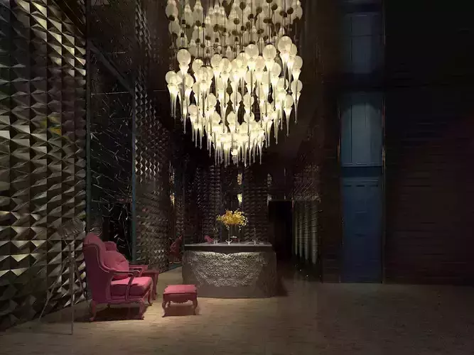 Business Restaurant - Coffee - Banquet  23