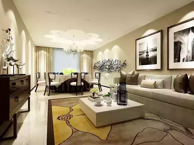 Business Restaurant - Coffee - Banquet  24