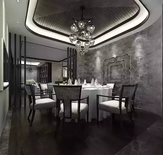 Business Restaurant - Coffee - Banquet  25