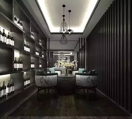 Business Restaurant - Coffee - Banquet  26