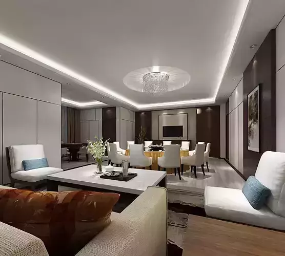 Business Restaurant - Coffee - Banquet  29