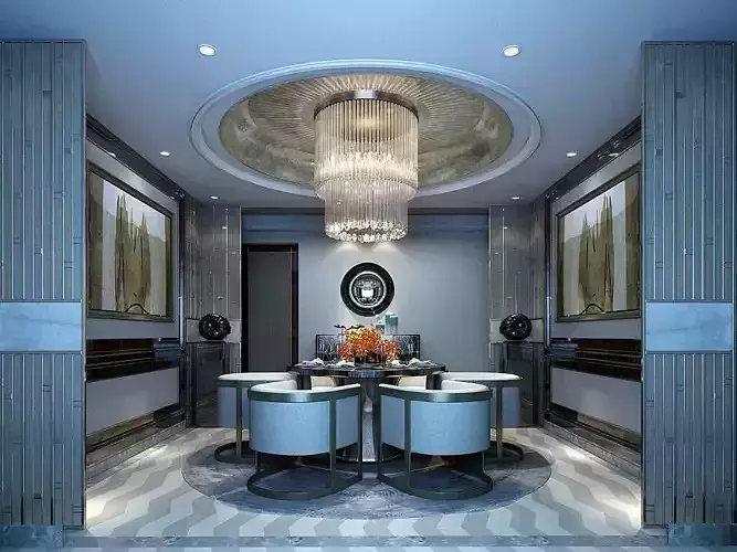 Business Restaurant - Coffee - Banquet  33