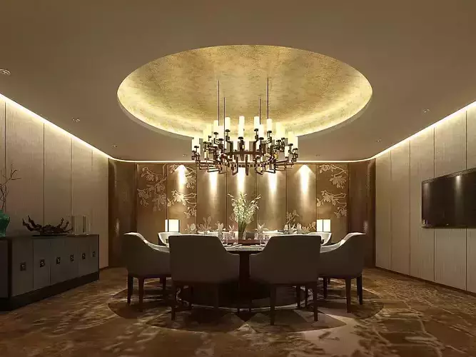 Business Restaurant - Coffee - Banquet  62