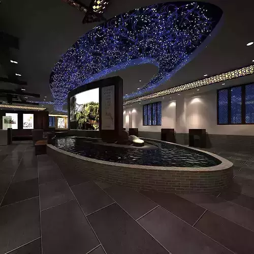 Business Restaurant - Coffee - Banquet  71