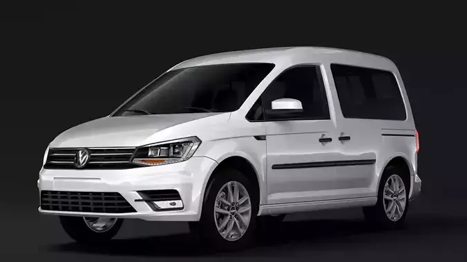 Volkswagen Caddy 2018