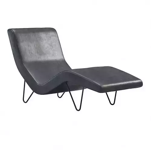GUBI GMG Chaise Longue