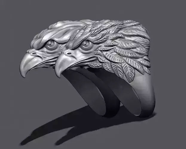 Eagle ring pack