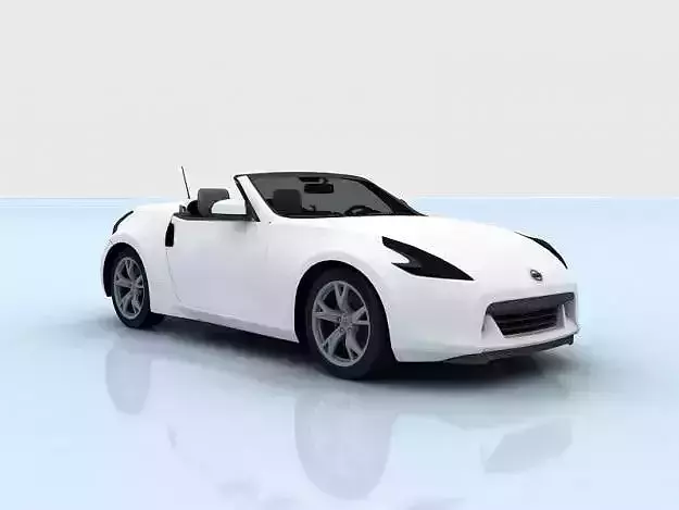 Nissan 370Z Roadster 2010