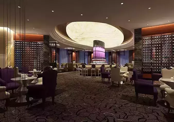 Business Restaurant - Coffee - Banquet  92