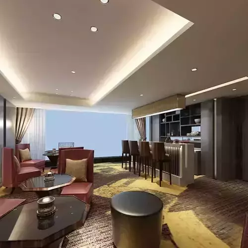 Business Restaurant - Coffee - Banquet  95