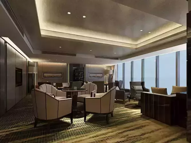 Business Restaurant - Coffee - Banquet  99