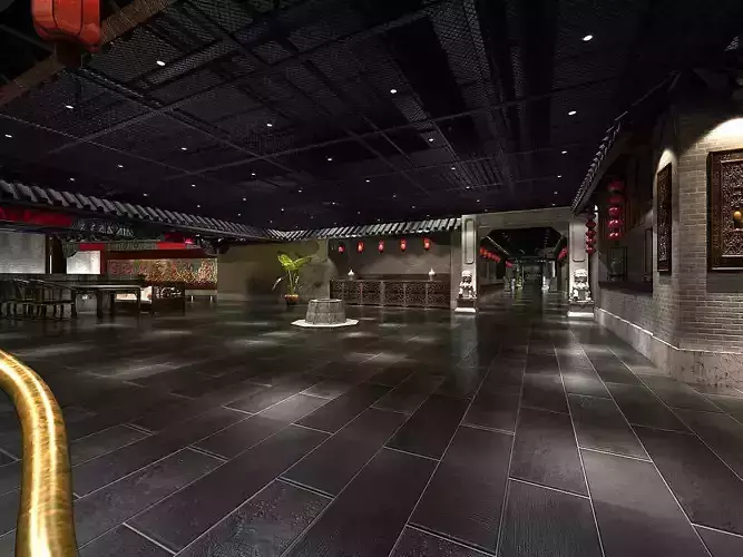 Business Restaurant - Coffee - Banquet  114