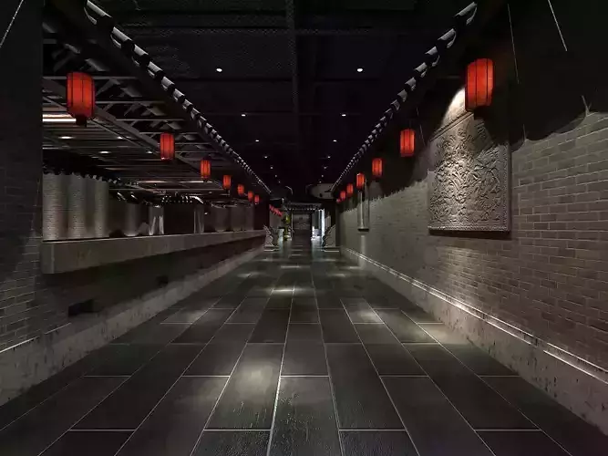 Business Restaurant - Coffee - Banquet  116