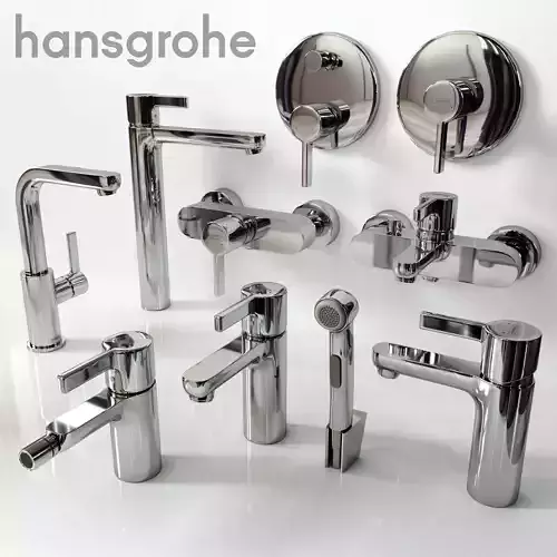 Faucet Hansgrohe Metris