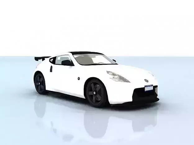 Nissan 370Z Drift 2009