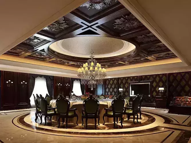 Business Restaurant - Coffee - Banquet  149