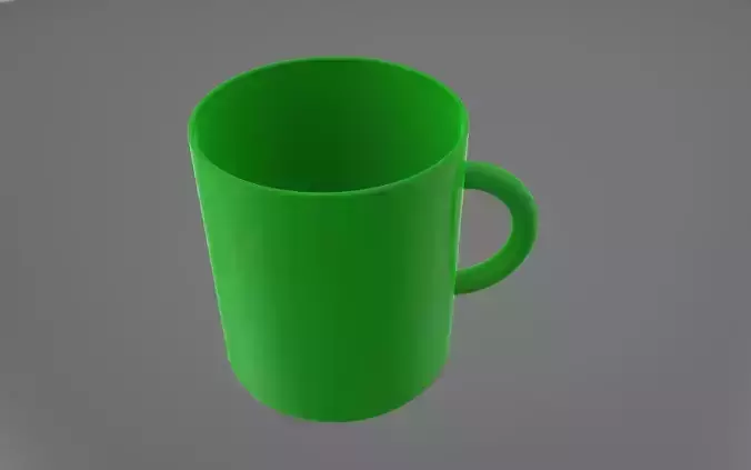 Cup coffee mug