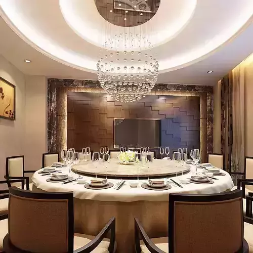 Business Restaurant - Coffee - Banquet  159