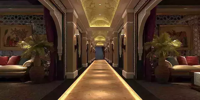 Business Restaurant - Coffee - Banquet  164