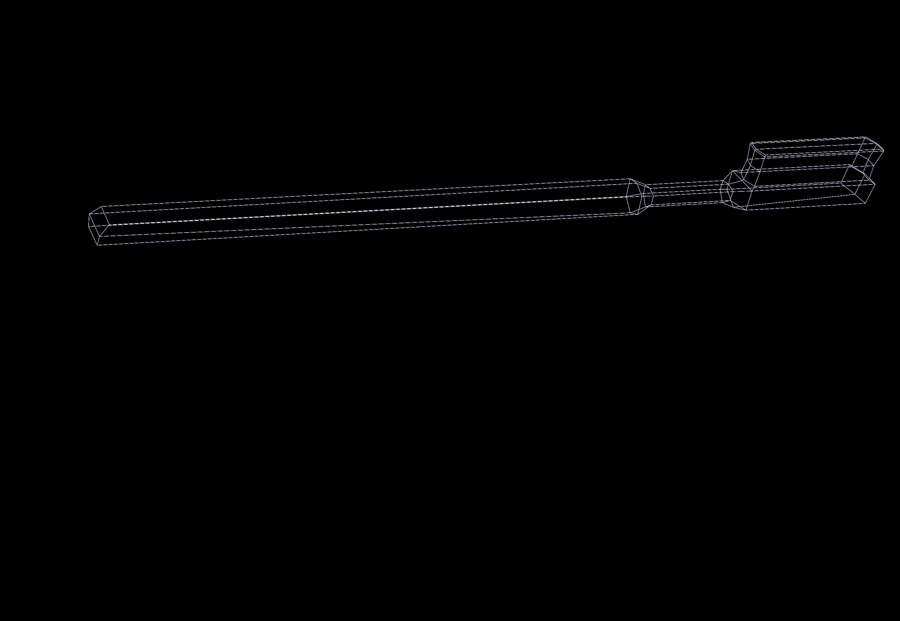 low-poly Toothbrush - VR AR Low-poly 3D model_3