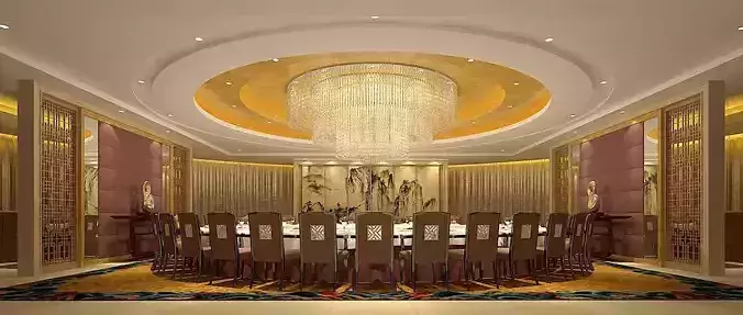 Business Restaurant - Coffee - Banquet  170