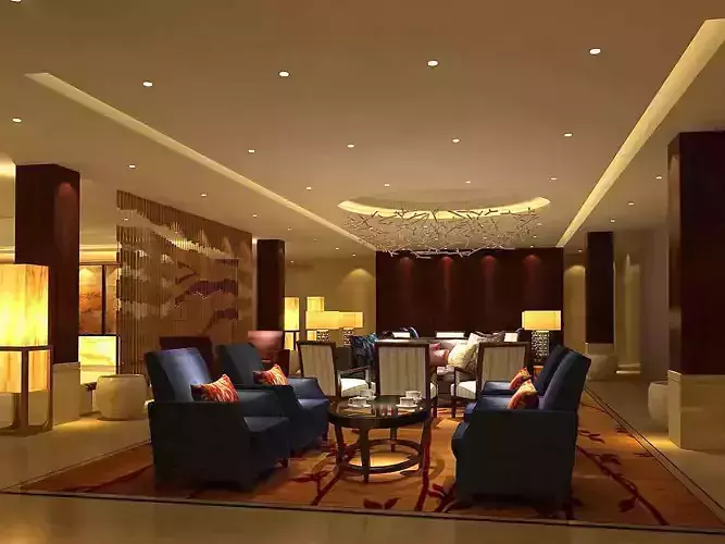 Business Restaurant - Coffee - Banquet  171