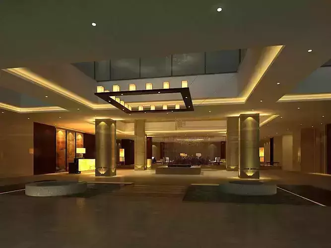 Business Restaurant - Coffee - Banquet  172