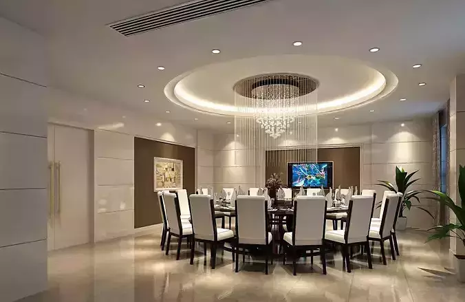 Business Restaurant - Coffee - Banquet  175