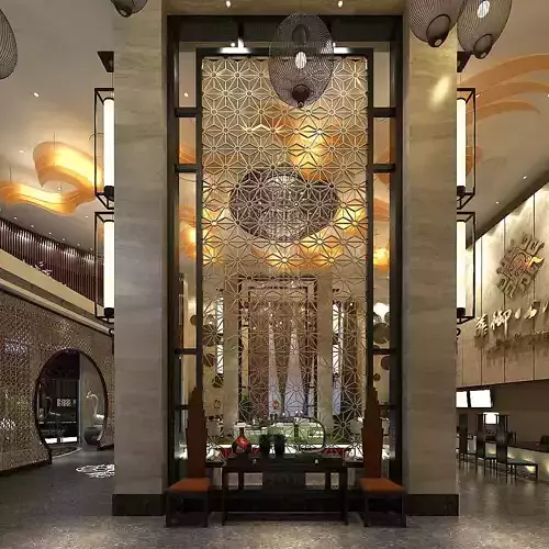 Business Restaurant - Coffee - Banquet  183