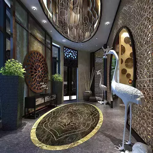 Business Restaurant - Coffee - Banquet  184