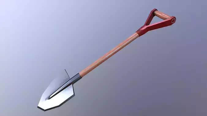 Shovel small