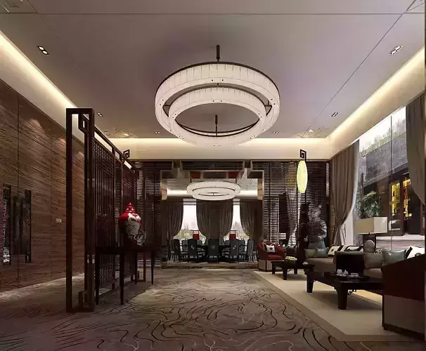 Business Restaurant - Coffee - Banquet  187