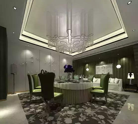 Business Restaurant - Coffee - Banquet  189